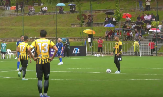 Kejohanan Asia 7s: Malaysia gagal atasi Jepun, terlepas ke final